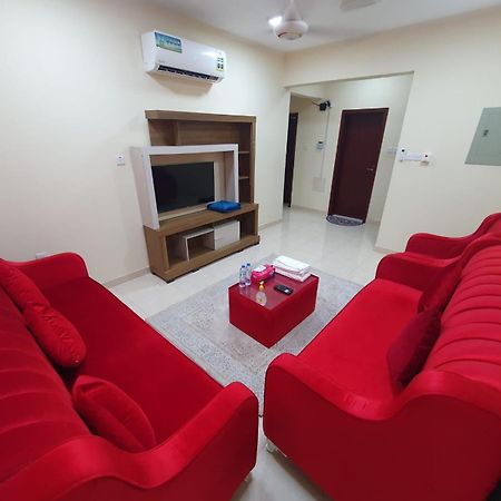ترحال للشقق المفروشه Salalah Buitenkant foto