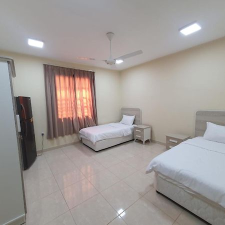 ترحال للشقق المفروشه Salalah Buitenkant foto