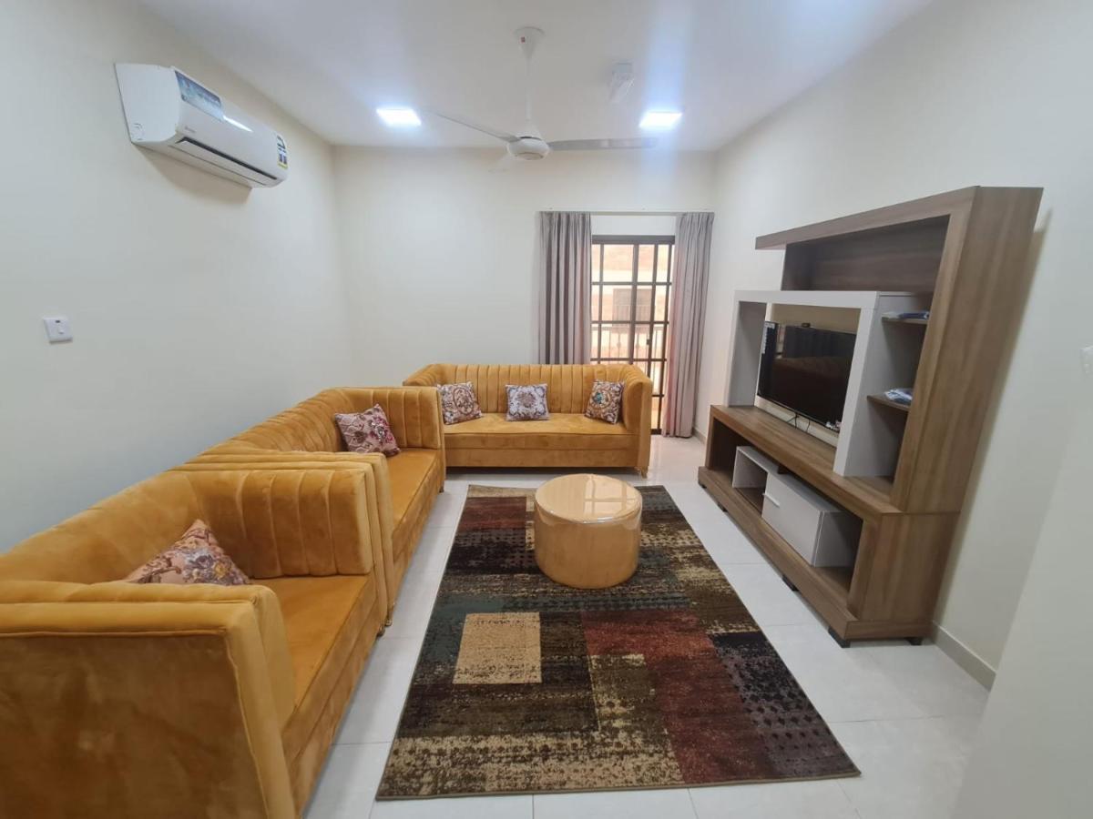 ترحال للشقق المفروشه Salalah Buitenkant foto