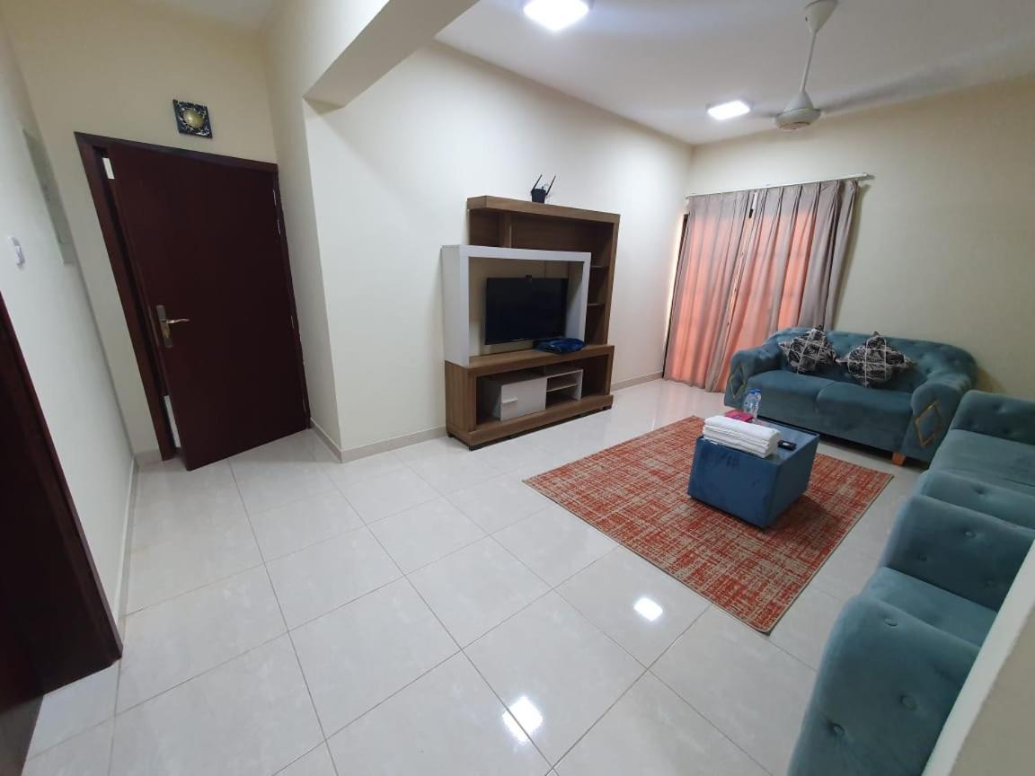 ترحال للشقق المفروشه Salalah Buitenkant foto