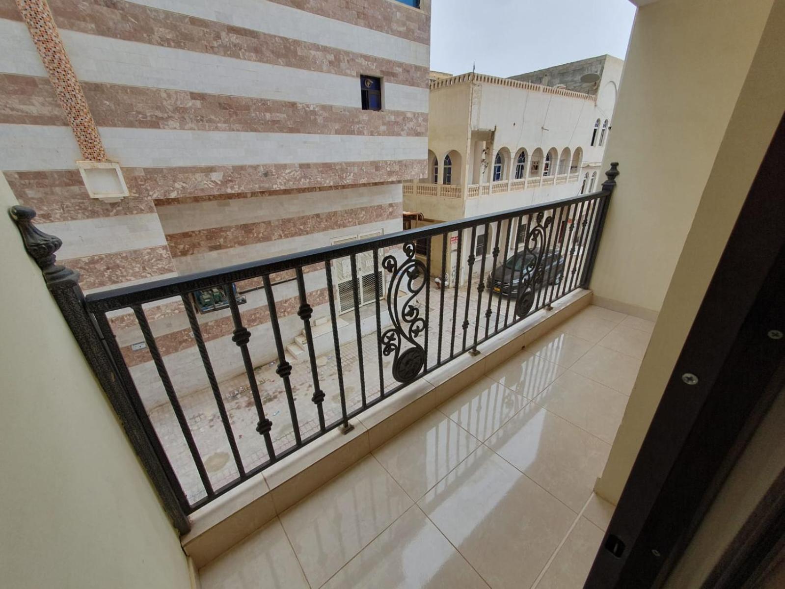 ترحال للشقق المفروشه Salalah Buitenkant foto