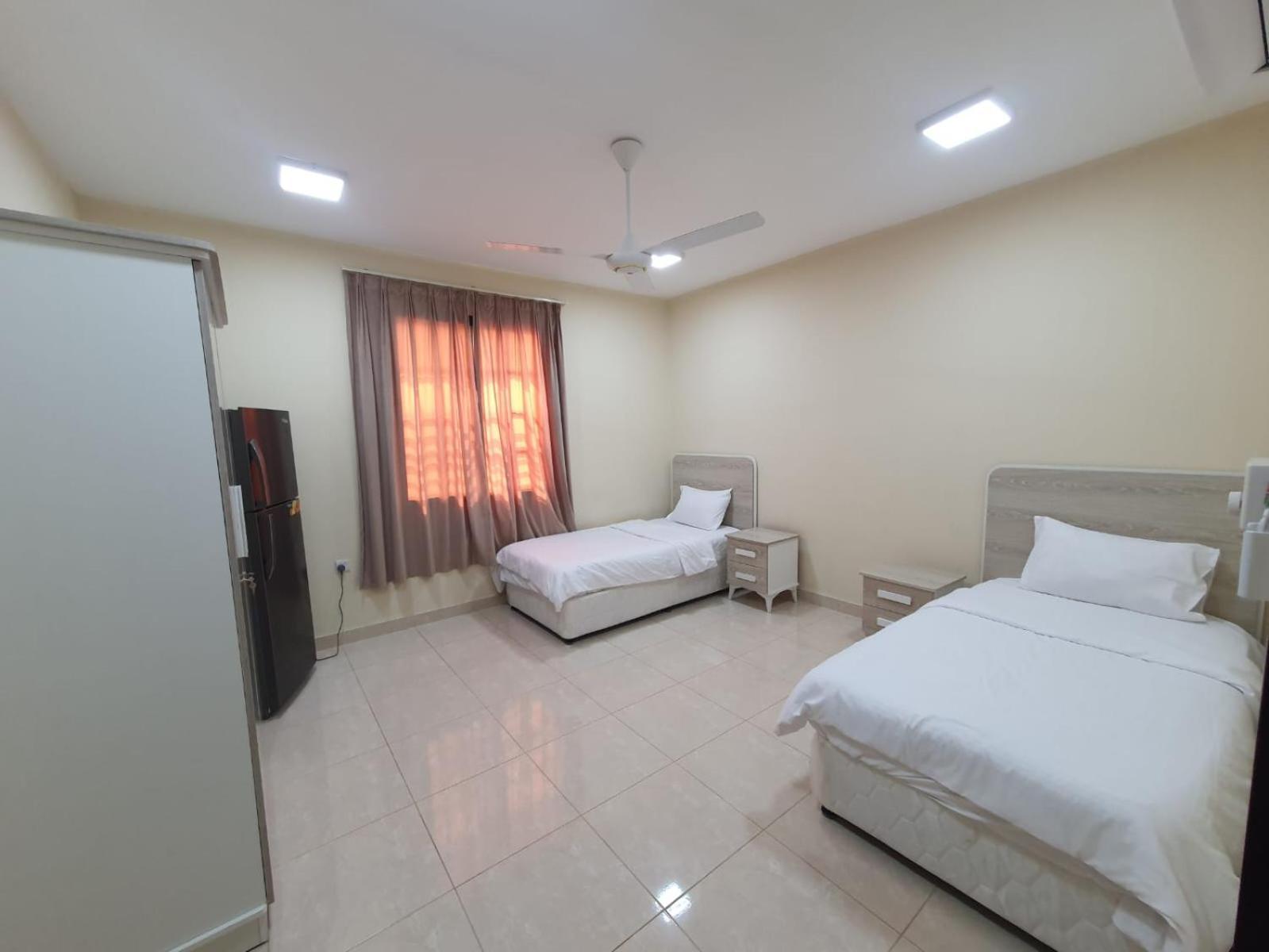 ترحال للشقق المفروشه Salalah Buitenkant foto