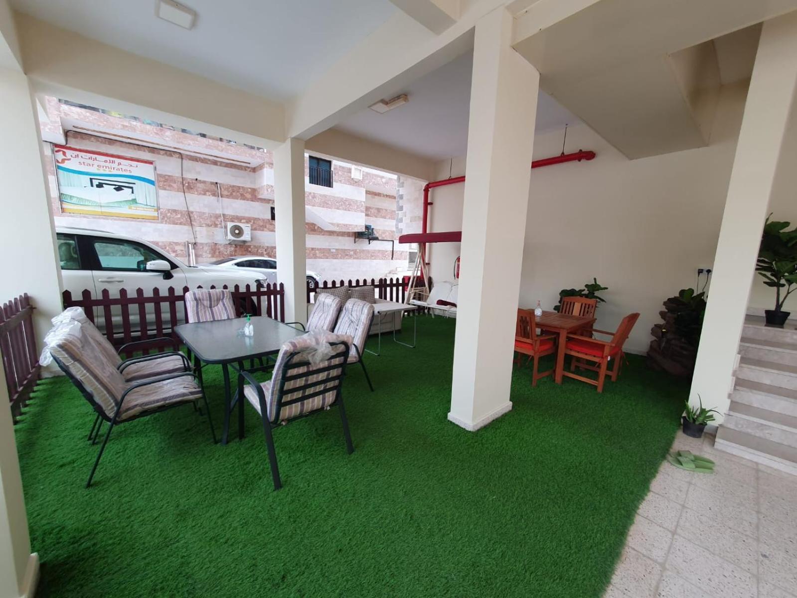 ترحال للشقق المفروشه Salalah Buitenkant foto