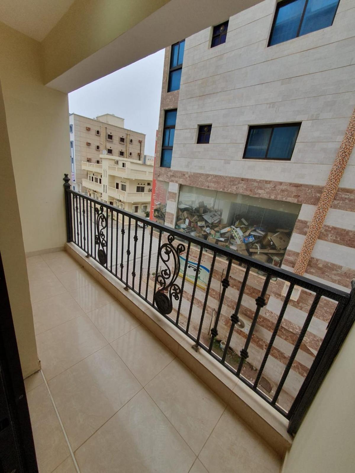 ترحال للشقق المفروشه Salalah Buitenkant foto