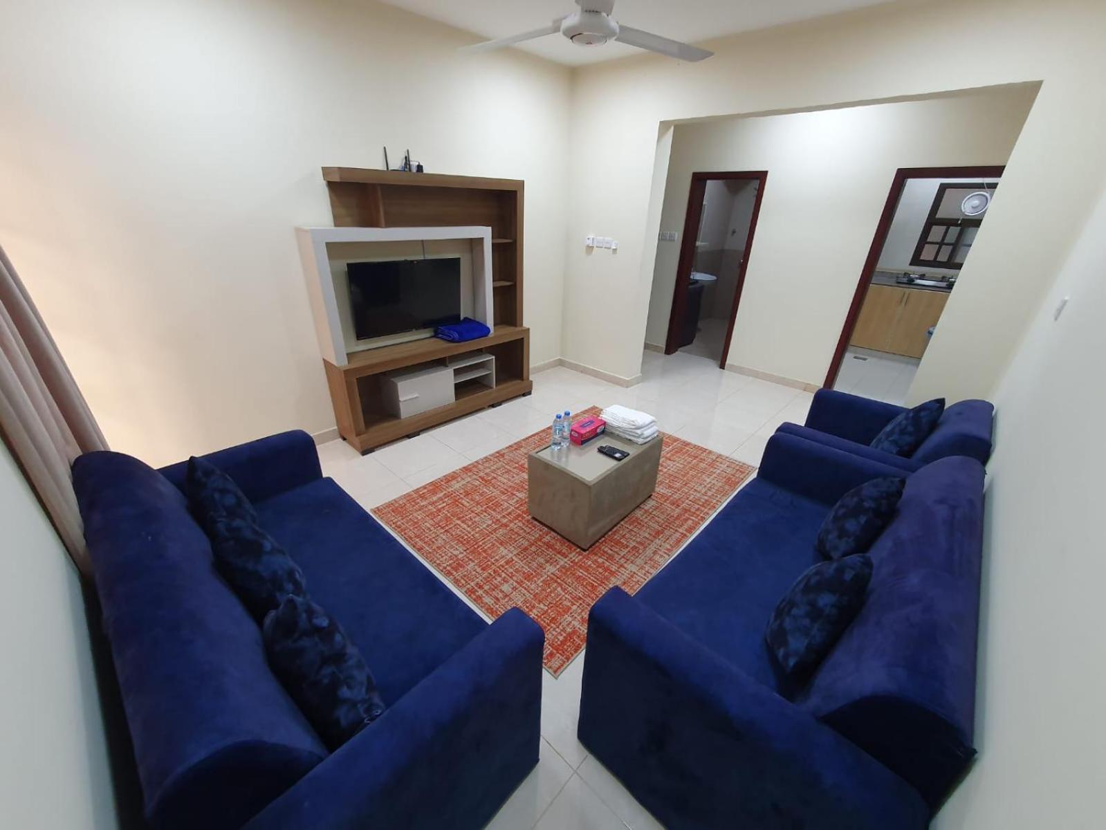 ترحال للشقق المفروشه Salalah Buitenkant foto