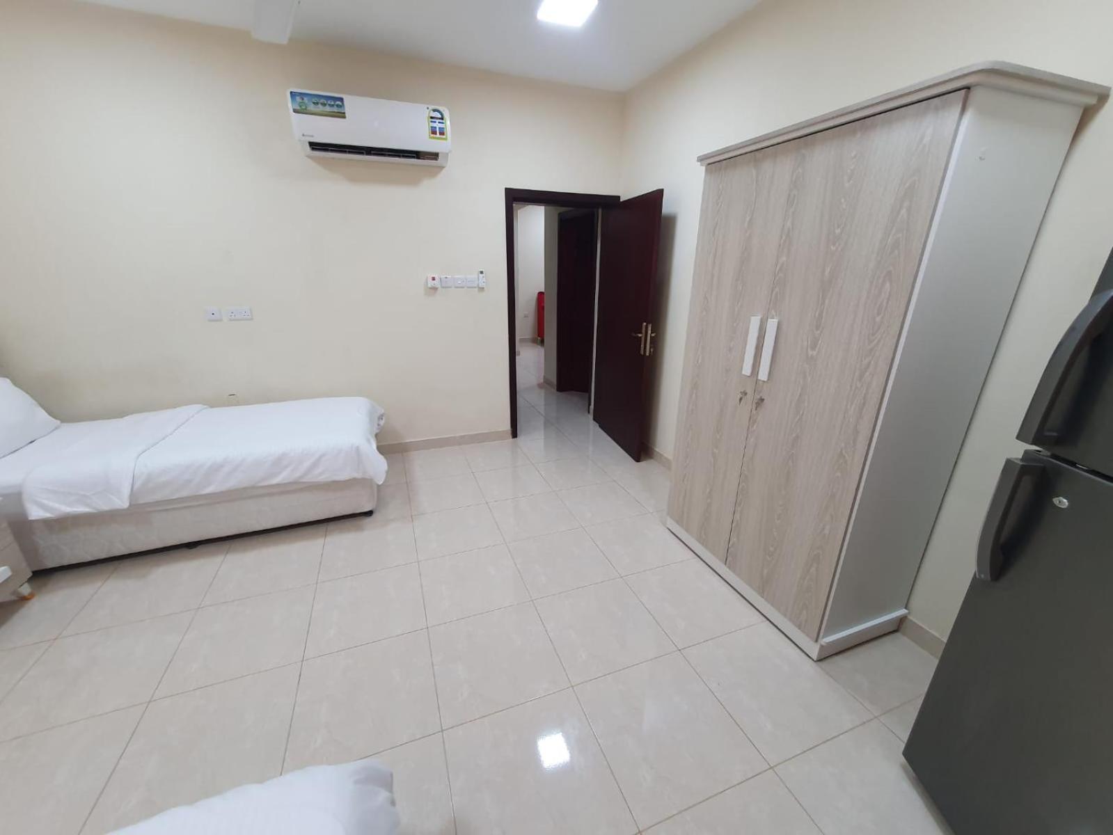 ترحال للشقق المفروشه Salalah Buitenkant foto