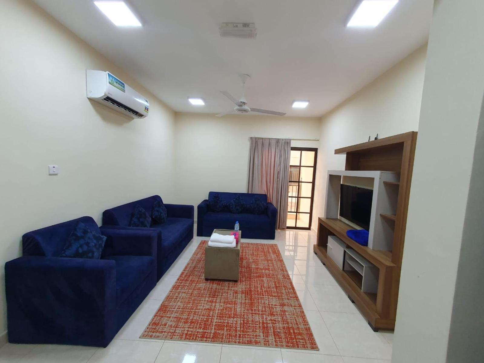 ترحال للشقق المفروشه Salalah Buitenkant foto