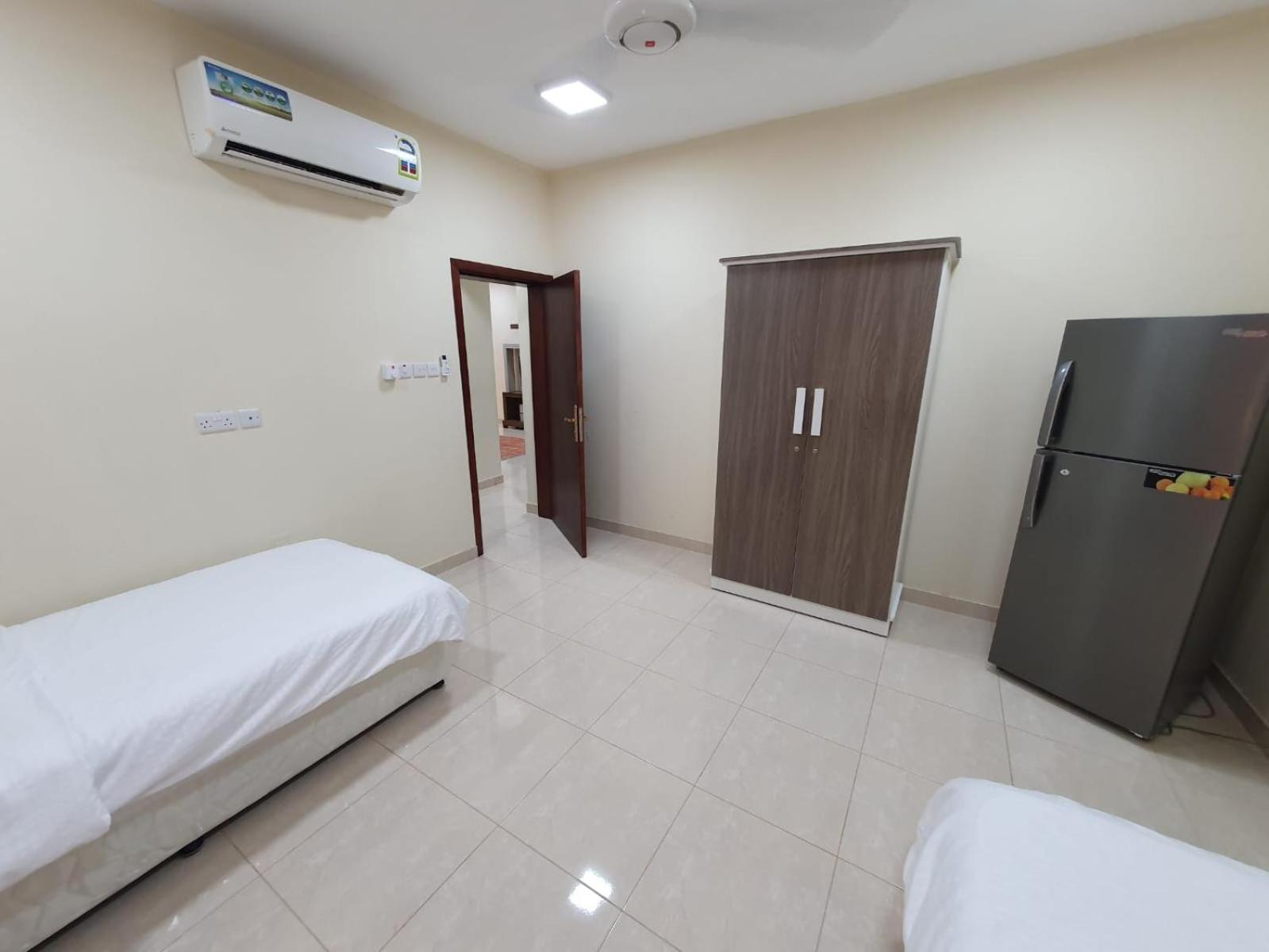 ترحال للشقق المفروشه Salalah Buitenkant foto