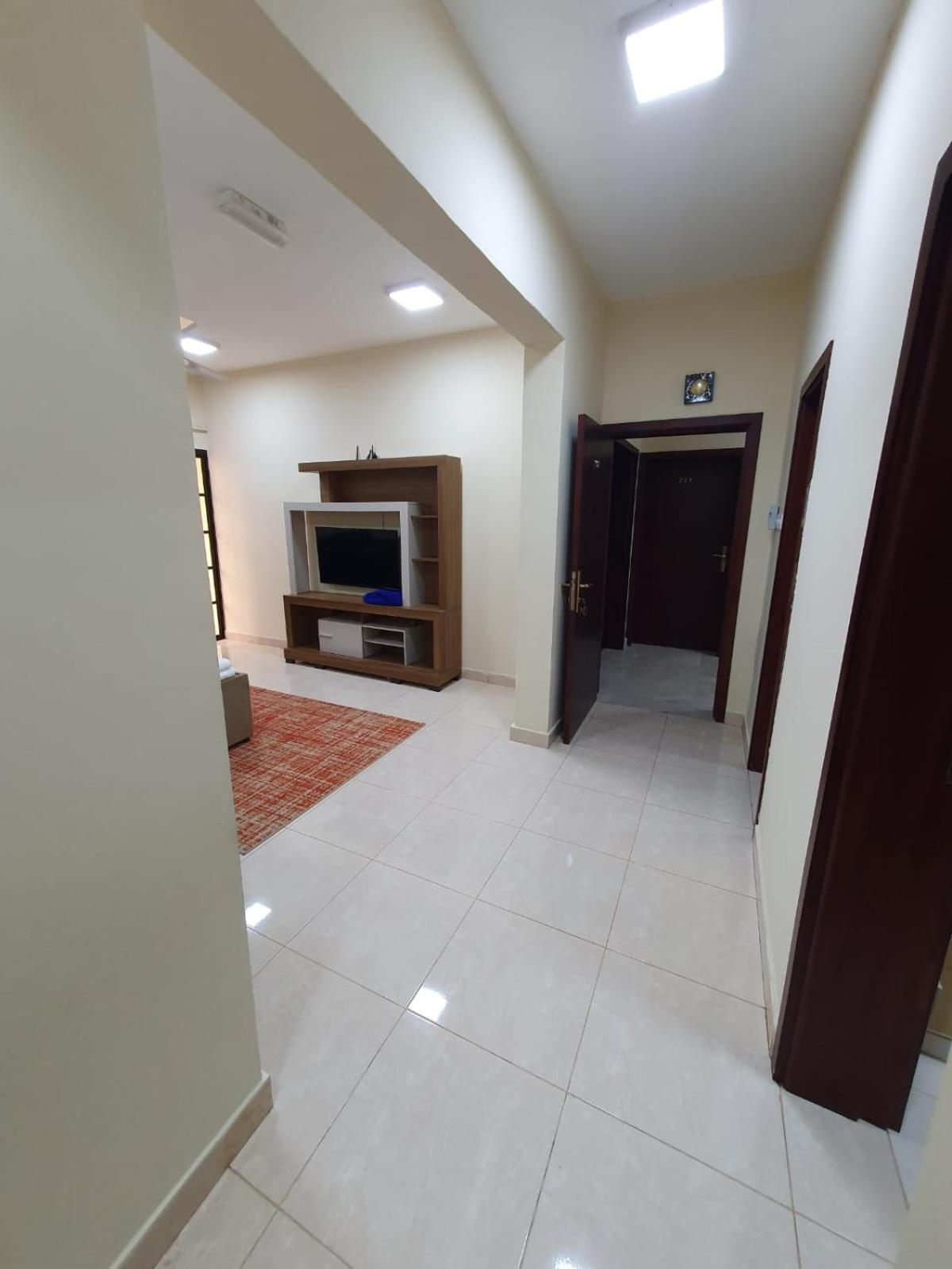 ترحال للشقق المفروشه Salalah Buitenkant foto