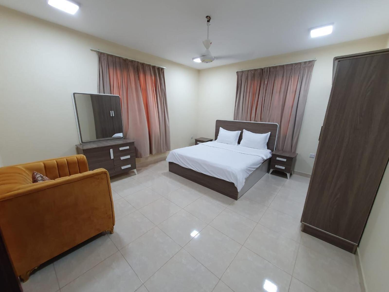 ترحال للشقق المفروشه Salalah Buitenkant foto